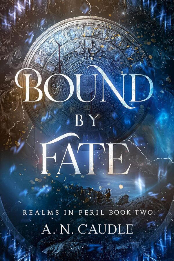 Bound by Fate (Realms In Peril Book 2)