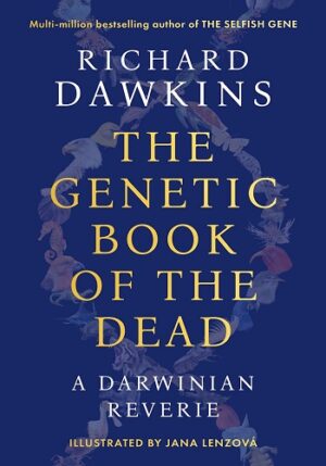 کتاب The Genetic Book of the Dead کتاب ژنتیک مردگان (زبان اصلی)