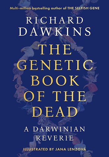 کتاب The Genetic Book of the Dead کتاب ژنتیک مردگان (زبان اصلی)