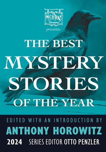 کتاب The Mysterious Bookshop Presents the Best Mystery Stories of the Year کتابفروشی اسرارآمیز بهترین داستان های اسرارآمیز سال را ارائه می کند