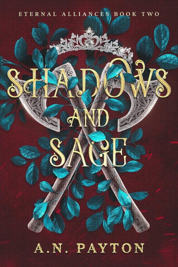 Shadows and Sage (Eternal Alliances Book 2)