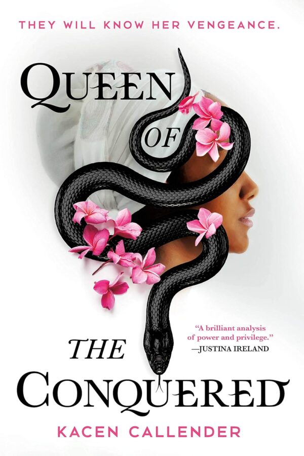 Queen of the Conquered (Islands of Blood and Storm Book 1)