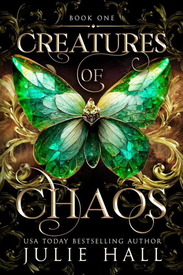 Creatures of Chaos (Creatures of Chaos Book 1)