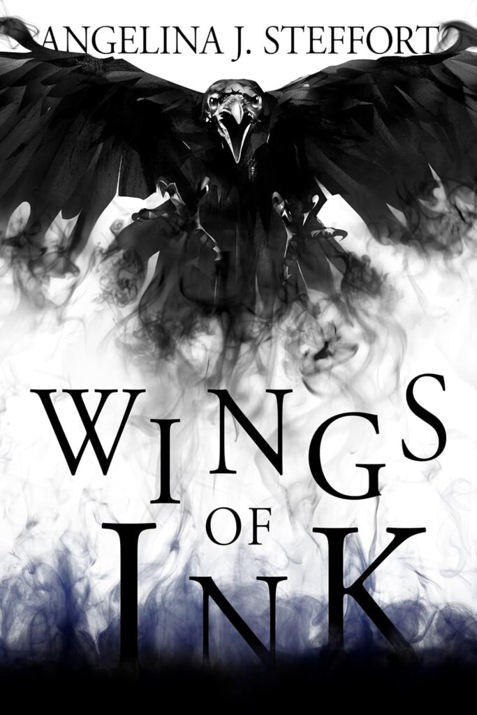 Wings of Ink (Wings of Ink Book 1)