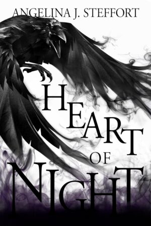 Heart of Night (Wings of Ink Book 2)