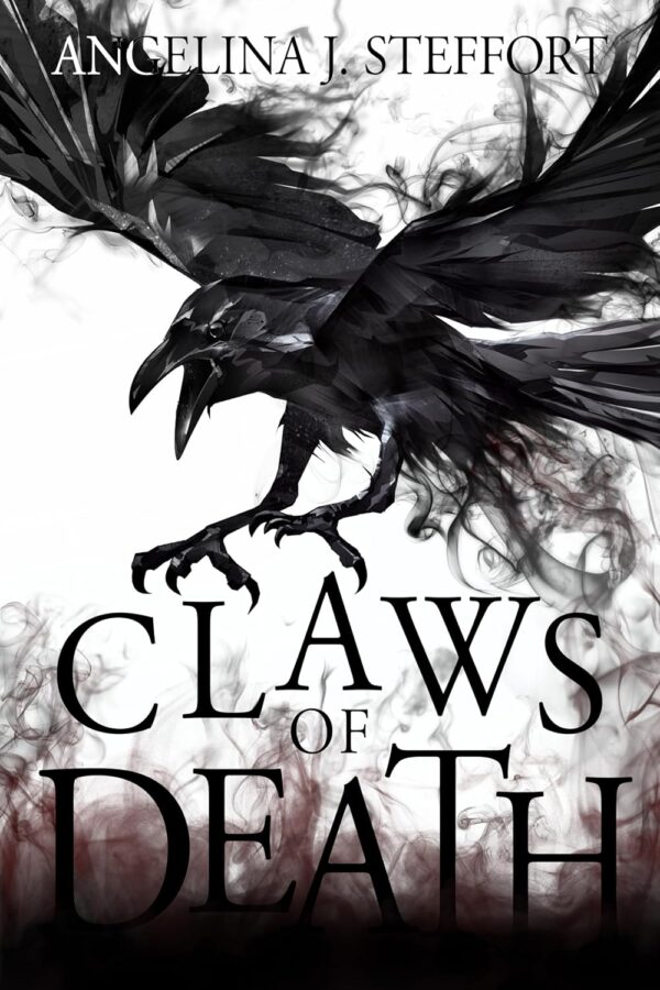 Claws of Death (Wings of Ink Book 3)