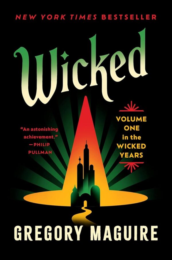 Wicked (The Wicked Years Book 1)