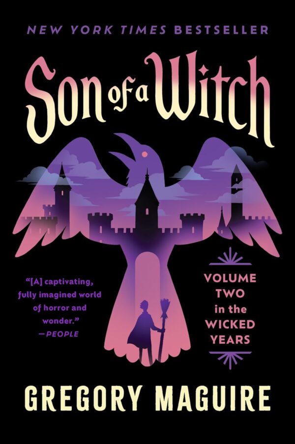 Son of a Witch (The Wicked Years Book 2)