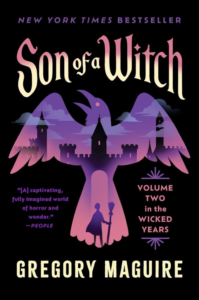 Son of a Witch (The Wicked Years Book 2)