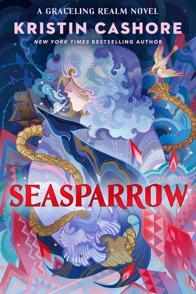 Seasparrow (Graceling Realm Book 5)