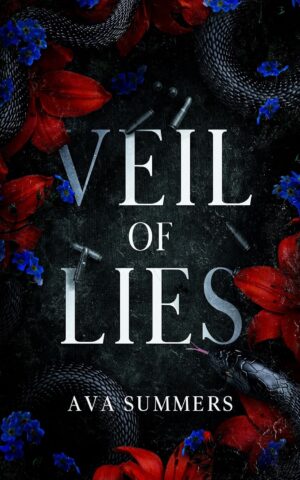 Veil of Lies (Secrets & Lies Book 1)