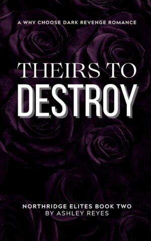 Theirs To Destroy (Northridge Elites Duet Book 2)