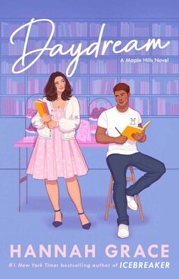 Daydream BY Hannah Grace کتاب Icebreaker