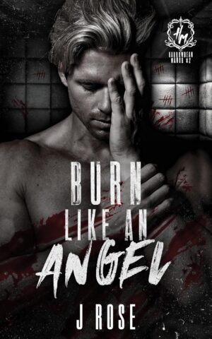 Burn Like An Angel (Harrowdean Manor Book 2)