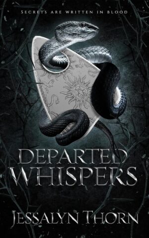 Departed Whispers: A Reverse Harem Paranormal Romance